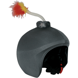 Cool Covers Helmet cover 971068 ~ COOL HELMETCOVER BOMB S068 New zealand nz vaughan